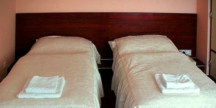 59 eur za 3-dňový pobyt v Prahe pre DVOCH hoteli MARIE-LUISA ***.