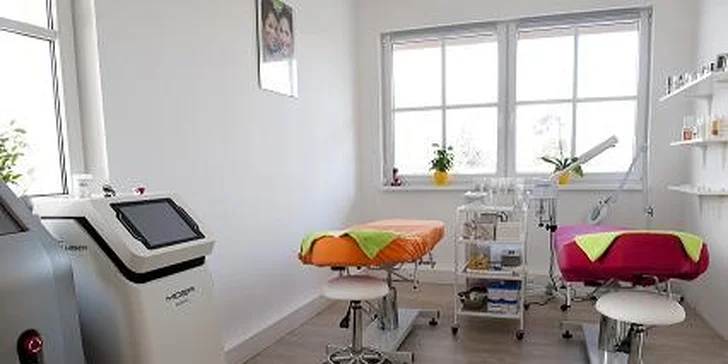 Odbúranie tuku prístrojom ICE RF