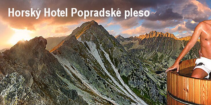 Vysokohorský HOTEL POPRADSKÉ Pleso* vo Vysokých Tatrách