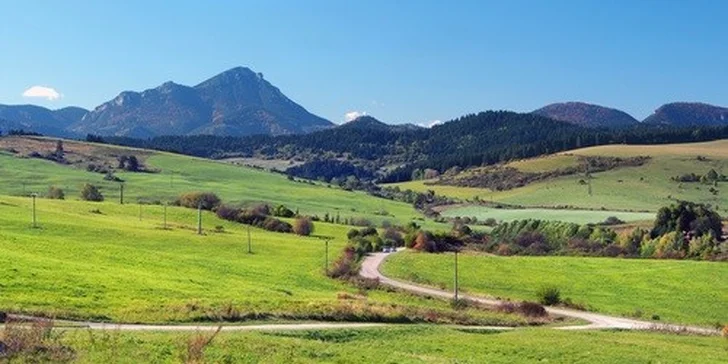Letný wellness & aquapark pobyt v Bešeňovej so zľavou do GINO PARADISE