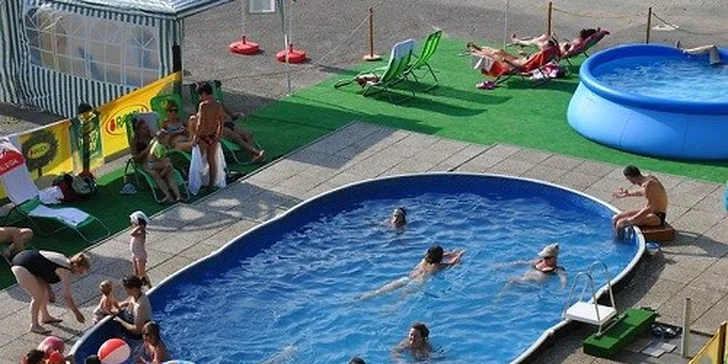 Pobyt v hoteli Plejsy*** We­llness & Fun Resort pre 2