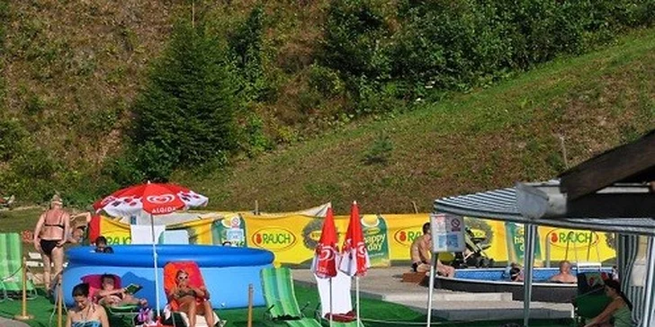 Pobyt v hoteli Plejsy*** We­llness & Fun Resort pre 2