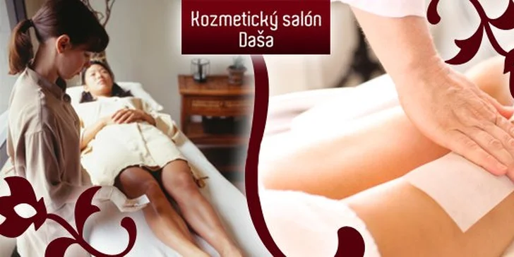 10 Eur za kupón na pravú orientálnu epiláciu. Netrpte pri klasickej epilácii voskom – vyskúšajte orientálnu a viac už inú metódu nebudete chcieť. Vyskladajte si epiláciu ľubovoľnej časti vášho tela so zľavou 50%!