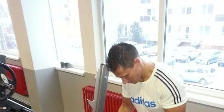 Osobný fitness tréner