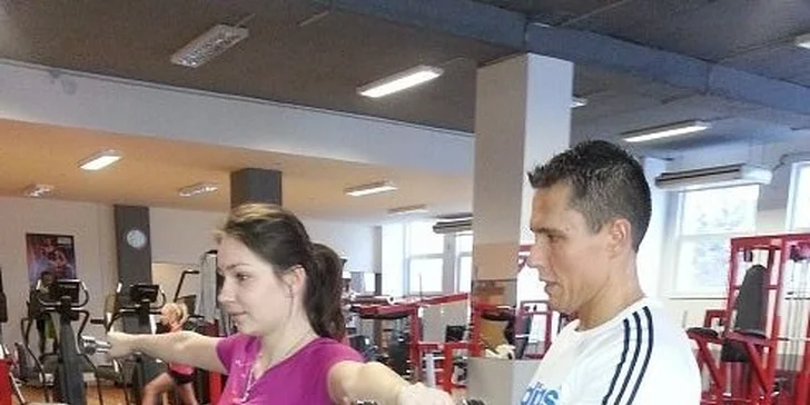 Osobný fitness tréner
