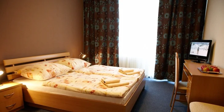 Pobyt pre dvoch v Trnave v luxusnom apartmáne