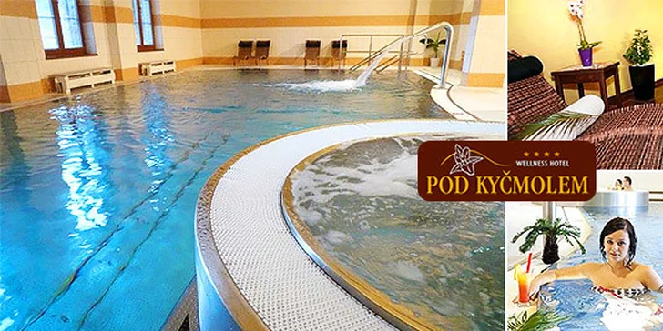 Wellness pobyt Pod Kyčmolem**** v srdci Beskýd