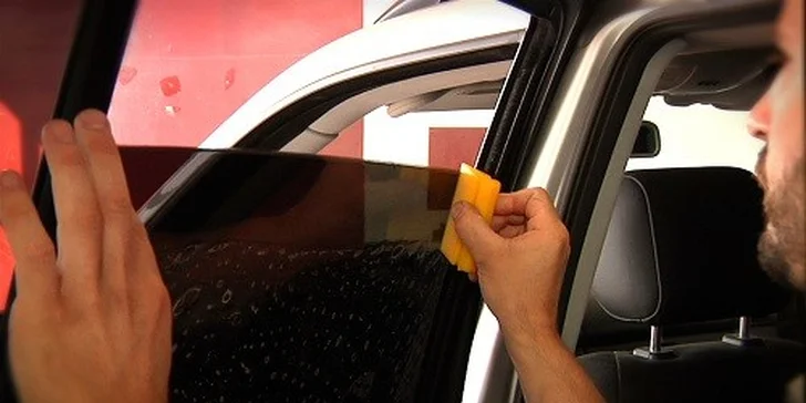 Autofólie s doživotnou farebnou stabilitou a na počkanie
