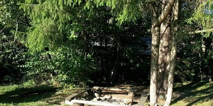 Relax a turistika v Nízkych Tatrách pre dve osoby