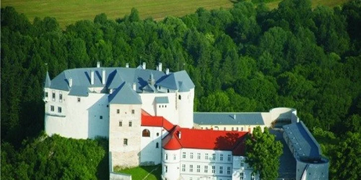Relax a turistika v Nízkych Tatrách pre dve osoby