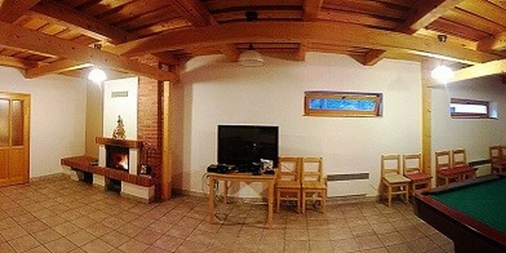 Relax a turistika v Nízkych Tatrách pre dve osoby