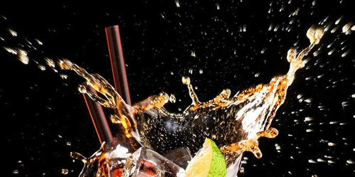 1,89 eur za miešaný drink podľa vášho výberu. Vychutnajte si opojné a svieže drinky ako Mojito, Cosmopolitan, Piňa Colada, Cuba Libre, Daiquiri a ďalšie, ktoré k letným večerom neodlúčiteľne patria, so zľavou 66%!