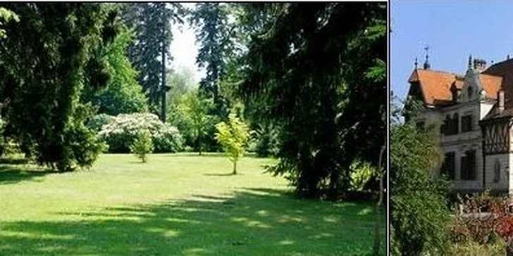 Výlet do Zoo a na zámok Lešná v Zlíne. Navštívte najkrajší zámok v Čechách a objavujte zvieratká zo všetkých kontinentov s CK Waldtour!