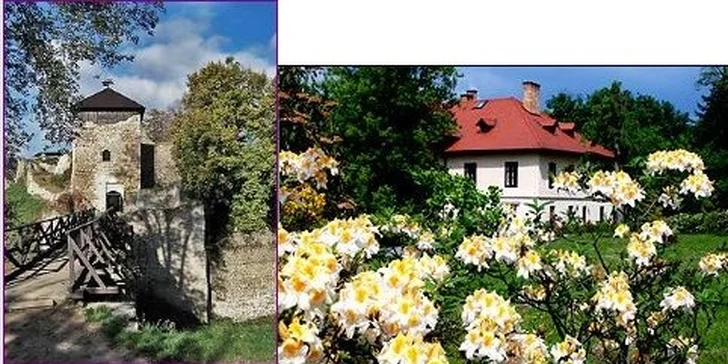 Výlet do Zoo a na zámok Lešná v Zlíne. Navštívte najkrajší zámok v Čechách a objavujte zvieratká zo všetkých kontinentov s CK Waldtour!