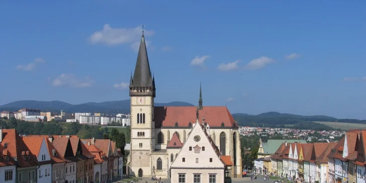 Jarný relaxačný pobyt v Bardejovských Kúpeľoch