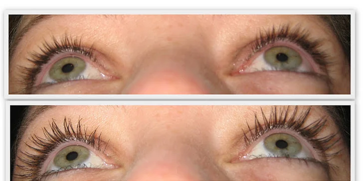 Semi Permanentná mascara