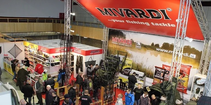 Výstava Rybárstvo a poľovníctvo 2014 - Agrokomplex Nitra