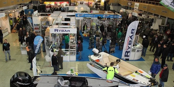 Výstava Rybárstvo a poľovníctvo 2014 - Agrokomplex Nitra
