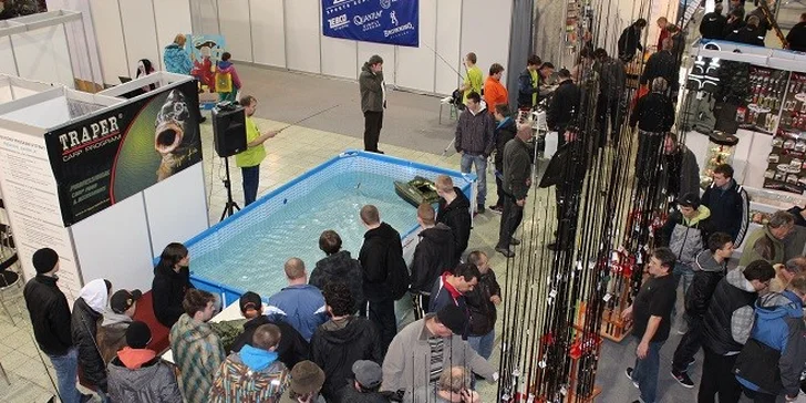 Výstava Rybárstvo a poľovníctvo 2014 - Agrokomplex Nitra