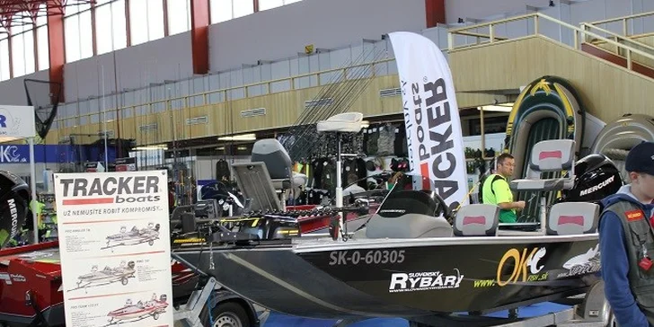 Výstava Rybárstvo a poľovníctvo 2014 - Agrokomplex Nitra