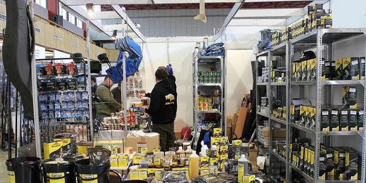 Výstava Rybárstvo a poľovníctvo 2014 - Agrokomplex Nitra