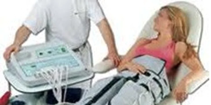 Zoštíhľujúce a anticelulitídne procedúry 3v1