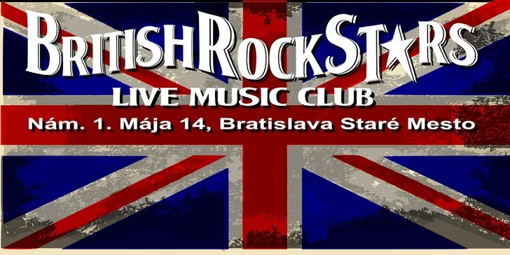 THE BEATLES PARTY" - BRITISH ROCK STARS