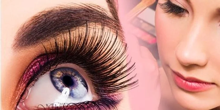 Semi Permanentná mascara