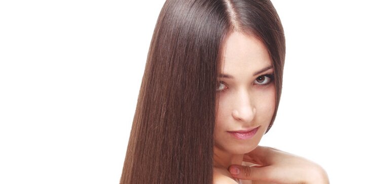 Keratínové alebo ultrazvukové ošetrenie vlasov
