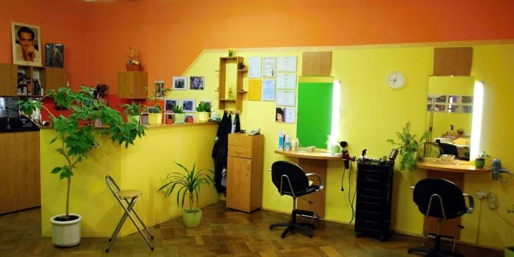 Profesionálne strihanie, regenerácia a styling