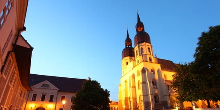 LAST MINUTE wellness pobyt pre dvoch v HOLIDAY INN**** Trnava