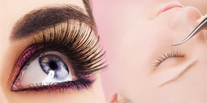 Okúzľujúce 3D mihalnice Gold Lashes