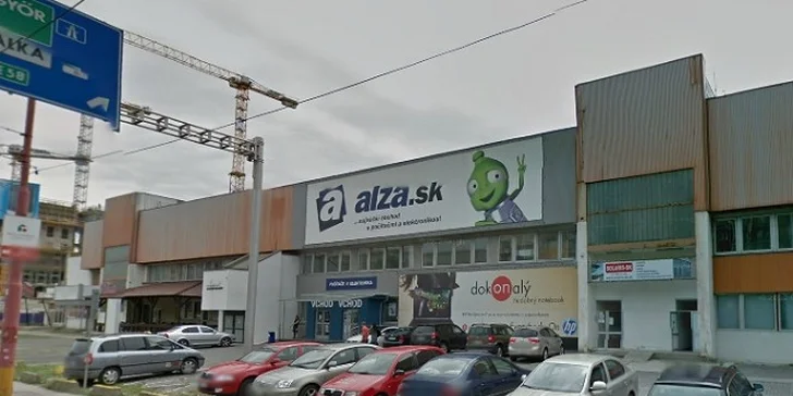 Vstupy do Atlantis Centers pre malých aj veľkých