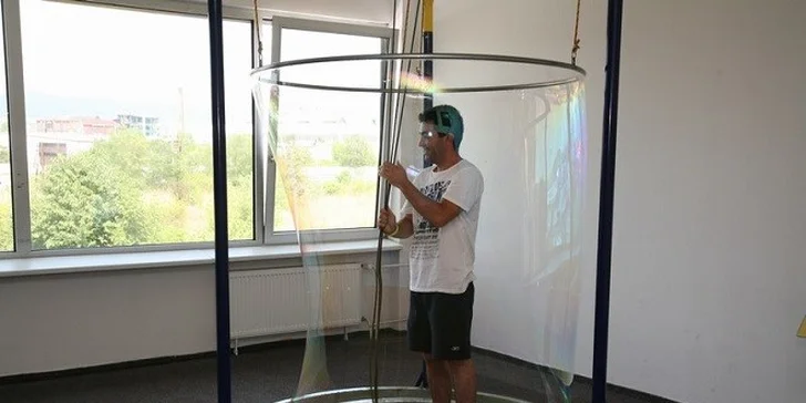 Vstupy do Atlantis Centers pre malých aj veľkých