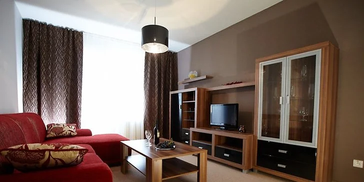 Pobyt pre dvoch v Trnave v luxusnom apartmáne