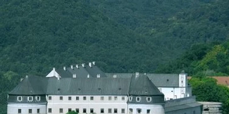 Pobyt pre dvoch v Trnave v luxusnom apartmáne
