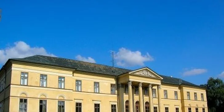 Pobyt pre dvoch v Trnave v luxusnom apartmáne