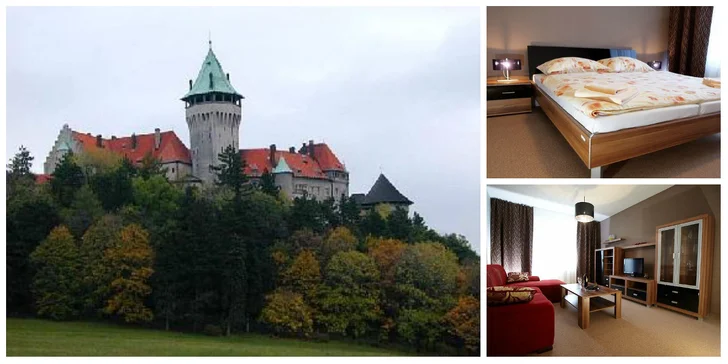 Pobyt pre dvoch v Trnave v luxusnom apartmáne