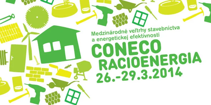 Vstup na medzinárodný veľtrh stavebníctva CONECO