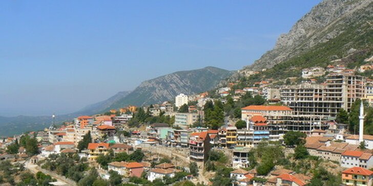 Slnečné Albánsko na 8 dní aj s polpenziou