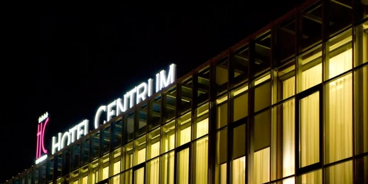 Pobyt pre 2 osoby v Hoteli Centrum**** v Krakove