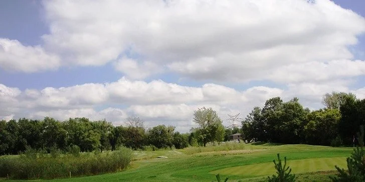 Odpaľujte ako Tiger Woods: lekcie golfu s trénerom