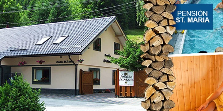 Rodinná dovolenka na Starých Horách - deti do 11,99 rokov grátis