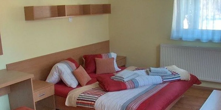 Rodinná dovolenka na Starých Horách - deti do 11,99 rokov grátis