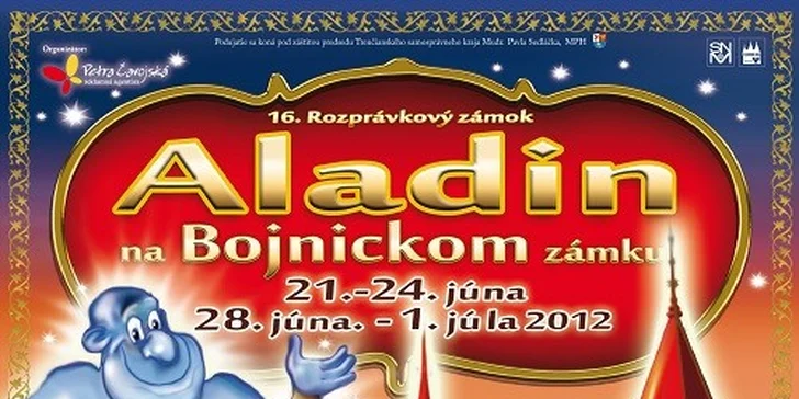 Rozprávkové Bojnice so vstupom do Bojnického zámku. Hotel Športcentrum*** Bojnice