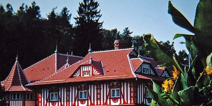 Veľká Noc alebo kúpeľný relax v rezorte hotelov HARMONIE*** Luhačovice