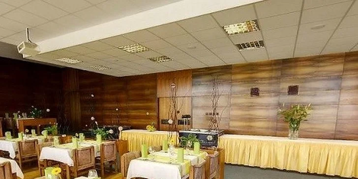 Veľká Noc alebo kúpeľný relax v rezorte hotelov HARMONIE*** Luhačovice