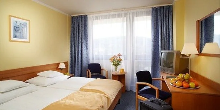 Veľká Noc alebo kúpeľný relax v rezorte hotelov HARMONIE*** Luhačovice