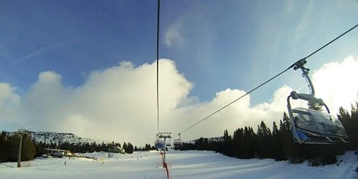 3 dni špičkového lyžovania v SKI Paganella