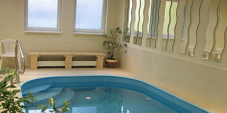 Jarný relaxačný wellness balík namierený proti únave